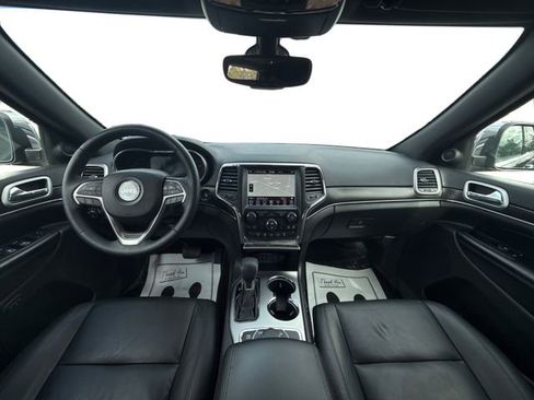 Used 2018 Jeep Grand Cherokee Limited AWD/4WD image 31