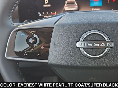 New 2026 Nissan Murano Platinum image 24