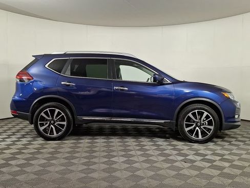 Used 2020 Nissan Rogue SL w/ Premium Package AWD/4WD image 10