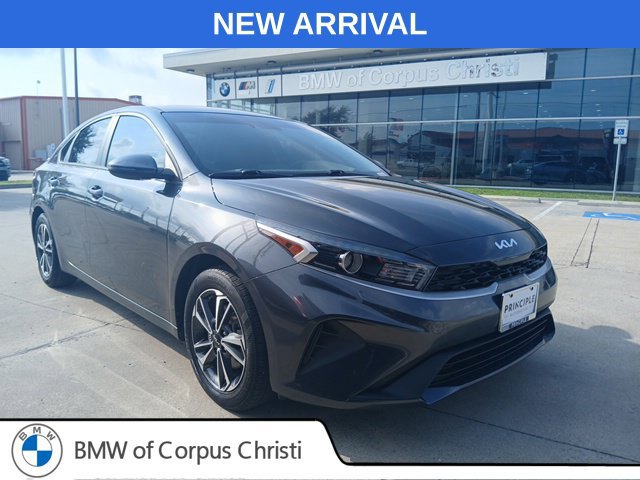 Used 2024 Kia Forte LXS w/ LXS Technology Package FWD image 1