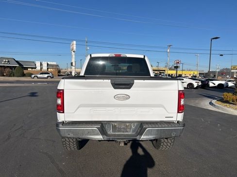 Used 2018 Ford F150 XLT w/ Equipment Group 301A Mid image 7