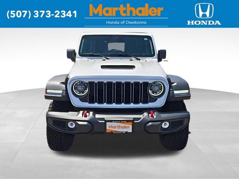 Used 2026 Jeep Wrangler Unlimited Rubicon AWD/4WD image 8