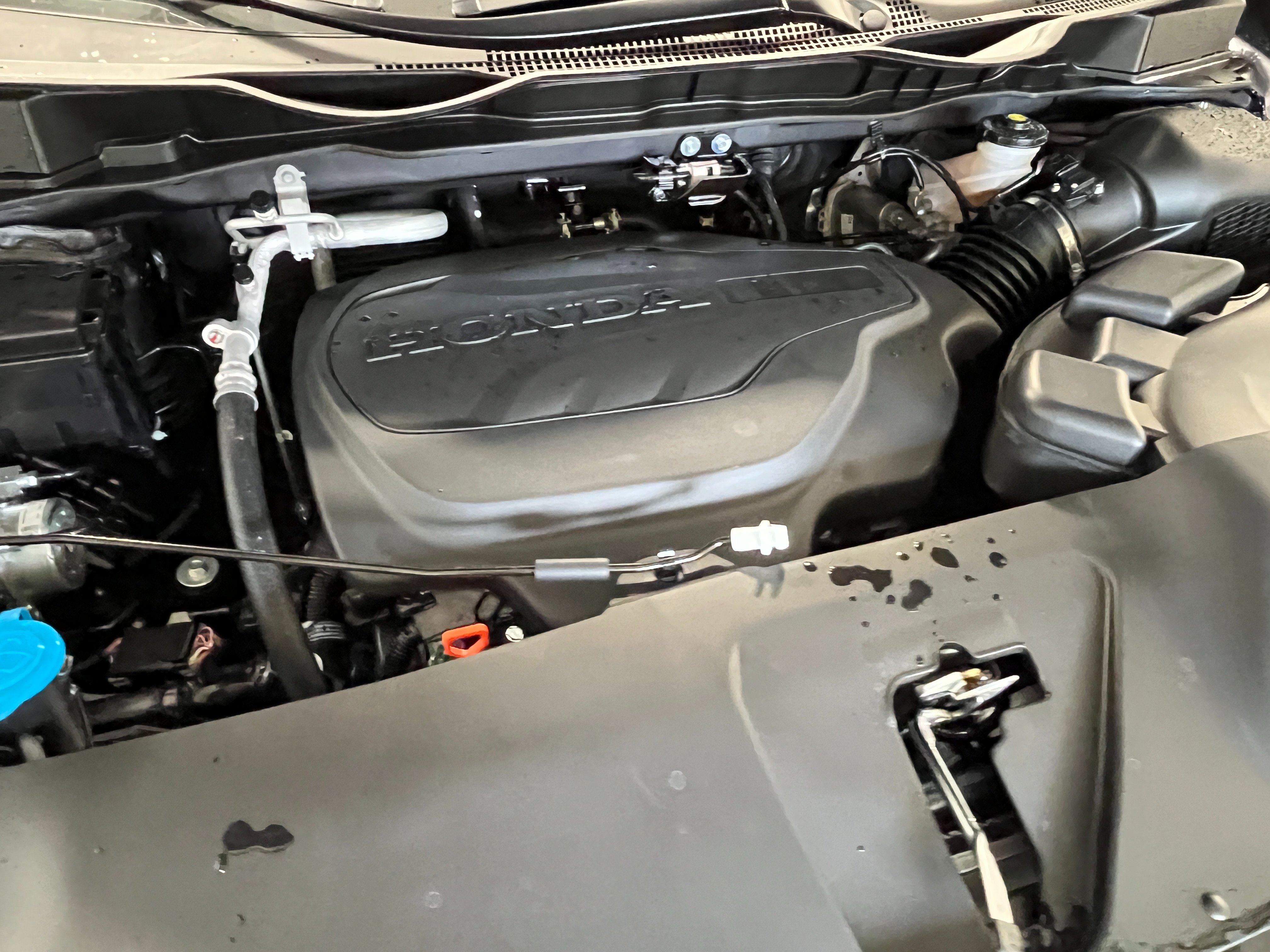New 2027 Honda Odyssey EX-L image 11