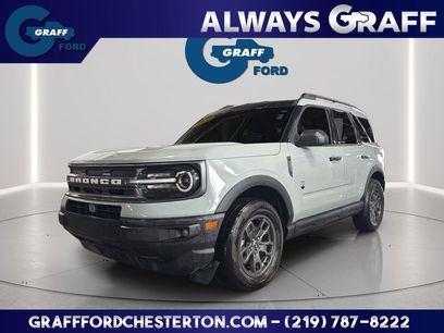 Used 2023 Ford Bronco Sport Big Bend w/ Convenience Package