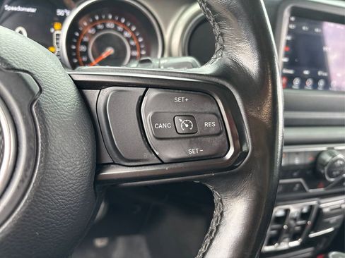 Used 2021 Jeep Wrangler Unlimited Sport image 22