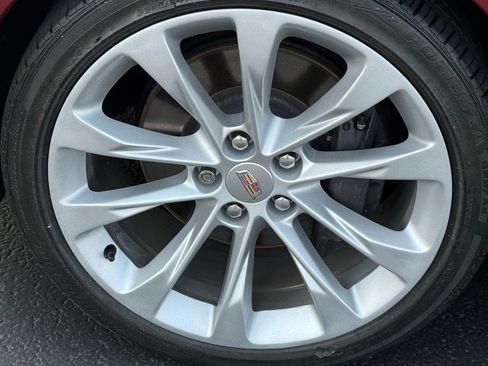 Used 2017 Cadillac CT6 Premium Luxury w/ Active Chassis Package image 10