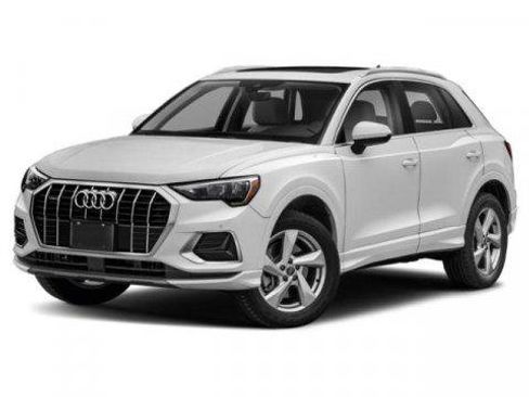 Certified 2022 Audi Q3 2.0T Premium image 1