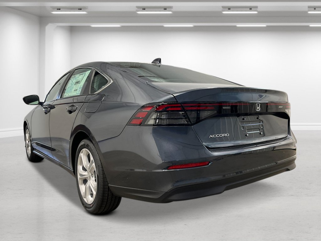 New 2026 Honda Accord LX image 3
