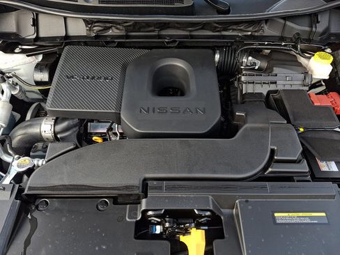 Used 2025 Nissan Murano Platinum w/ Cargo Package image 30