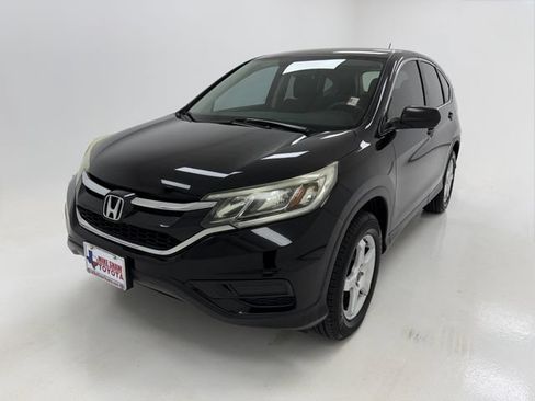 Used 2015 Honda CR-V LX image 4
