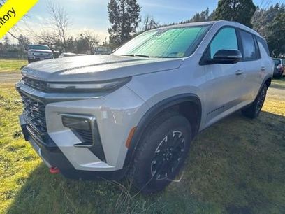 Used 2026 Chevrolet Traverse Z71 w/ Driver Confidence Package