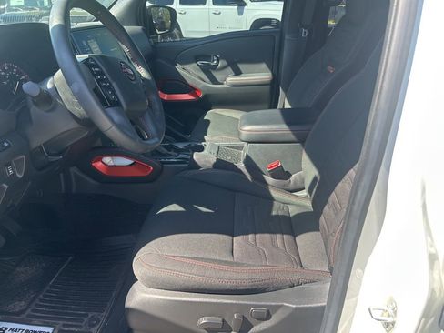 Used 2025 Nissan Frontier Pro-X w/ Pro Convenience Package image 5