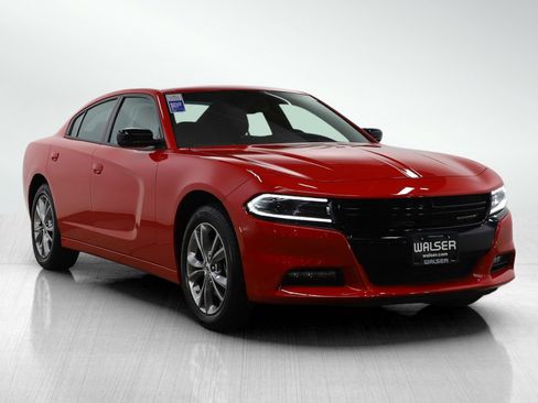 Used 2023 Dodge Charger SXT w/ Blacktop Special Edition image 7