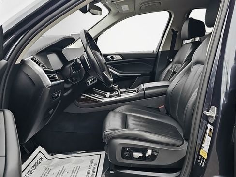 Used 2020 BMW X7 xDrive40i w/ Cold Weather Package image 12