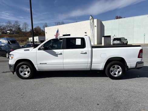 Used 2021 RAM 1500 Big Horn image 7