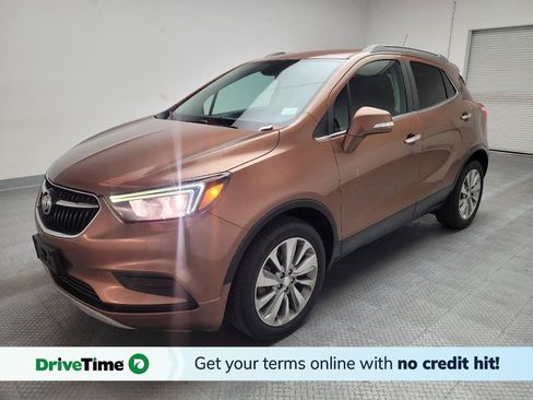 Used 2017 Buick Encore Preferred FWD image 1
