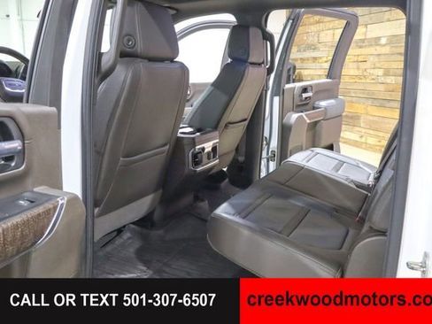 Used 2022 GMC Sierra 2500 Denali AWD/4WD image 15