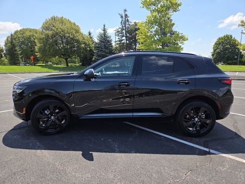 Used 2023 Buick Envision Essence w/ Sport Touring Package AWD/4WD image 25