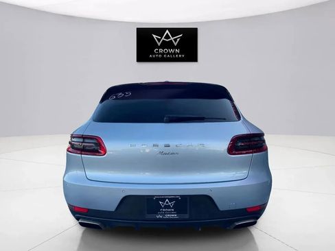 Used 2017 Porsche Macan AWD/4WD image 7