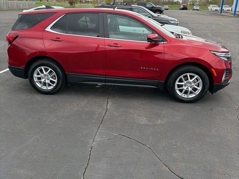 Used 2023 Chevrolet Equinox LT FWD image 5