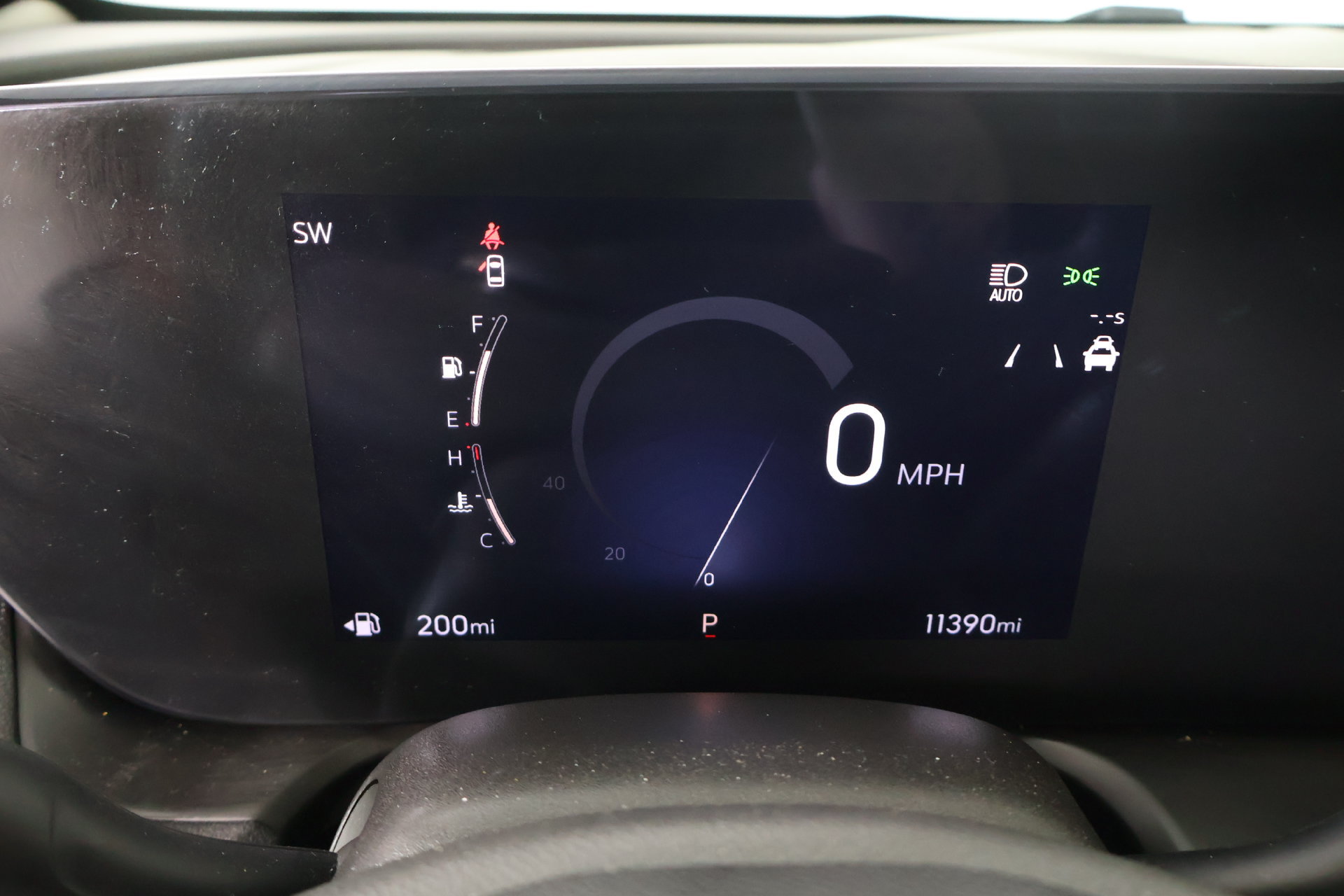 Used 2026 Buick Encore GX Sport Touring w/ Advanced Technology Package AWD/4WD image 4