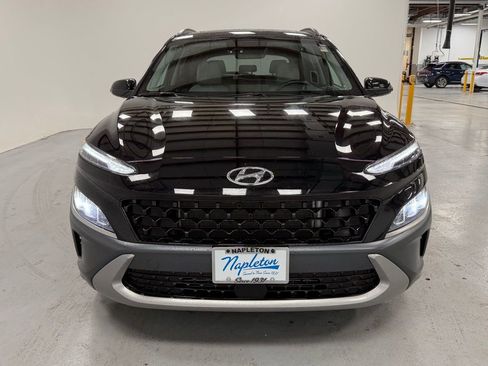Certified 2023 Hyundai Kona Limited w/ Cargo Package image 4