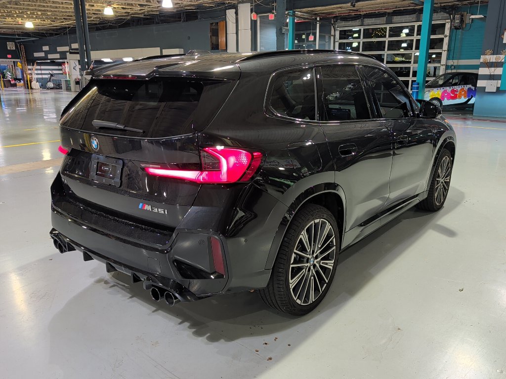 Used 2025 BMW X1 M35i AWD/4WD image 7