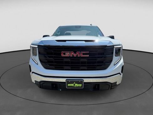 New 2025 GMC Sierra 1500 Pro w/ Pro Value Package image 3