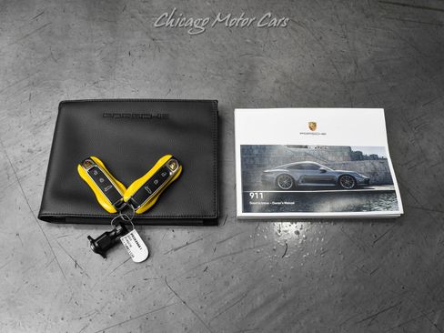 Used 2023 Porsche 911 Cabriolet image 68