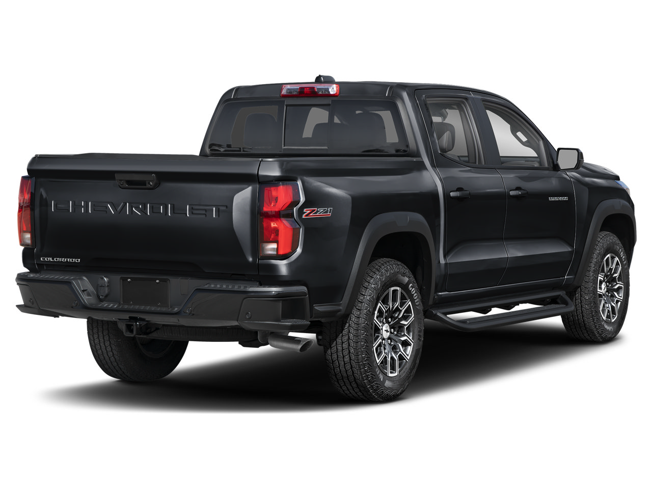 New 2026 Chevrolet Colorado Z71 w/ Technology Package AWD/4WD image 27