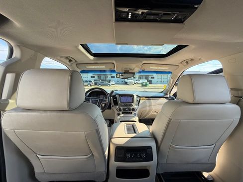 Used 2017 GMC Yukon Denali w/ Open Road Package RWD image 13