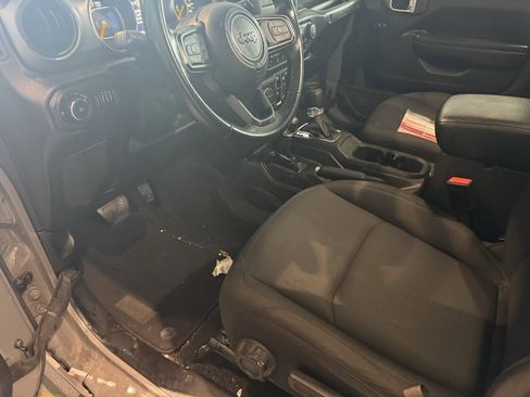 Used 2021 Jeep Wrangler Unlimited Sport image 5