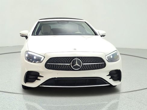 Certified 2023 Mercedes-Benz E 450 Cabriolet image 2
