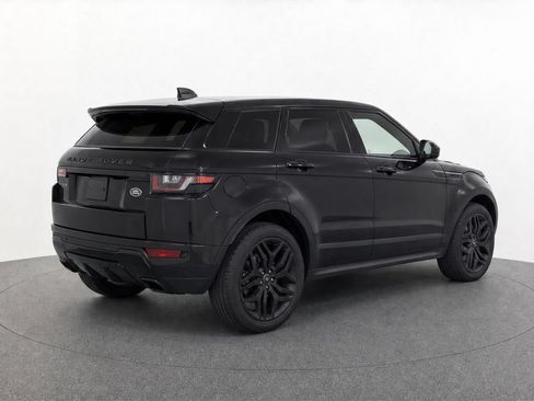 Used 2019 Land Rover Range Rover Evoque HSE Dynamic AWD/4WD image 4