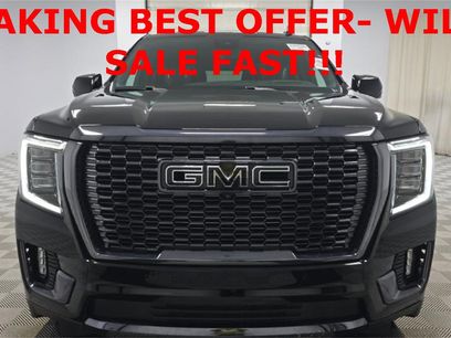 Used 2023 GMC Yukon Denali Ultimate