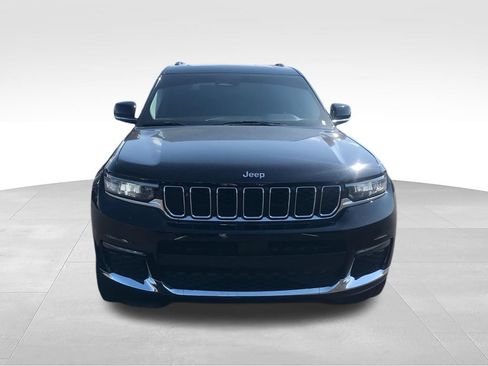 Used 2021 Jeep Grand Cherokee L Limited AWD/4WD image 3