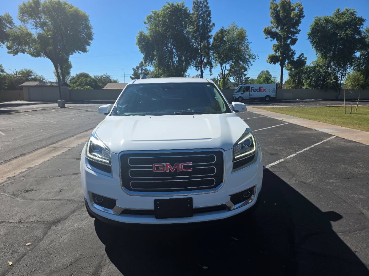 Used 2017 GMC Acadia Limited SLT FWD image 8