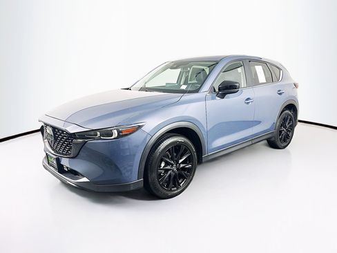 Used 2024 MAZDA CX-5 Carbon Edition image 3