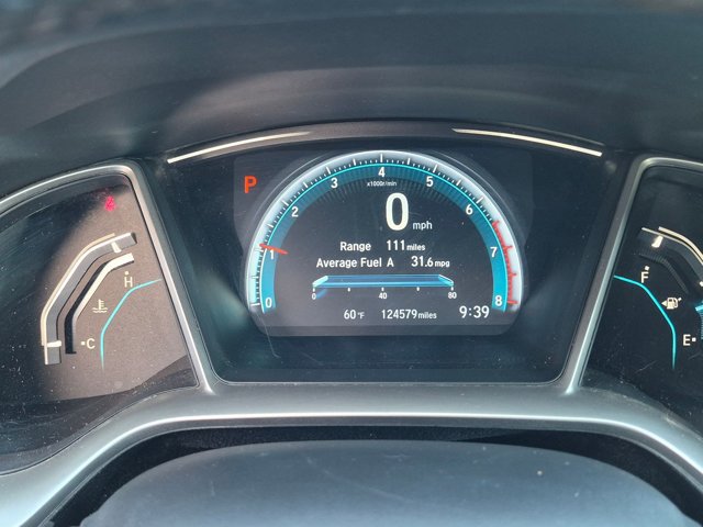 Used 2016 Honda Civic EX-L image 10