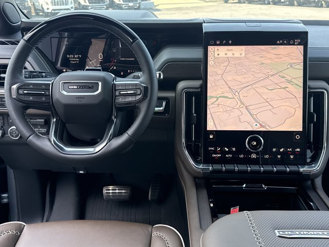 New 2026 GMC Yukon Denali Ultimate w/ LPO, Hit The Road Package AWD/4WD image 10