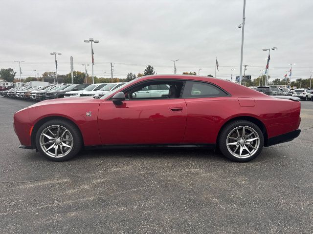 New 2026 Dodge Charger Scat Pack AWD/4WD image 4