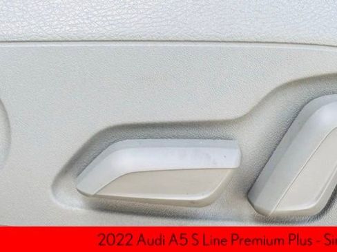 Used 2022 Audi A5 2.0T Premium Plus image 10