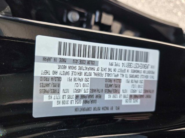 New 2026 MAZDA CX-90 3.3 Turbo S w/ Premium Plus AWD/4WD image 17