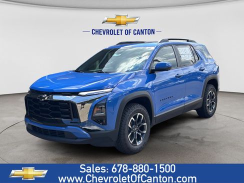New 2027 Chevrolet Equinox ACTIV w/ Safety and Technology Package AWD/4WD image 1