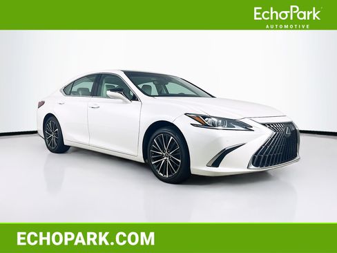 Used 2023 Lexus ES 350 w/ Premium Package FWD image 1