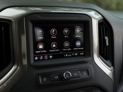 New 2025 Chevrolet Silverado 1500 Custom image 14