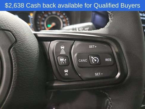 New 2026 Jeep Gladiator Sport AWD/4WD image 16
