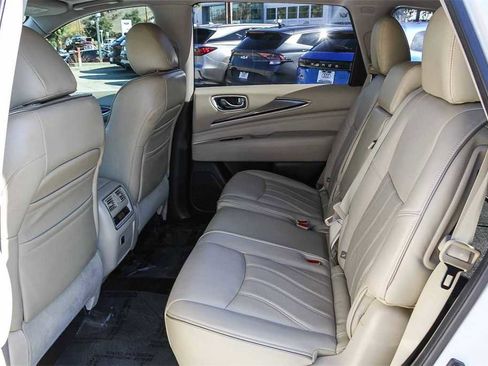 Used 2017 INFINITI QX60 FWD w/ Premium Plus Package image 17