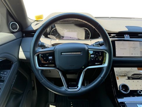 Used 2023 Land Rover Range Rover Evoque R-Dynamic SE AWD/4WD image 11