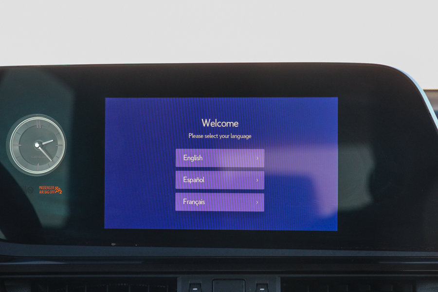 Certified 2024 Lexus ES 300h w/ Premium Package FWD image 15